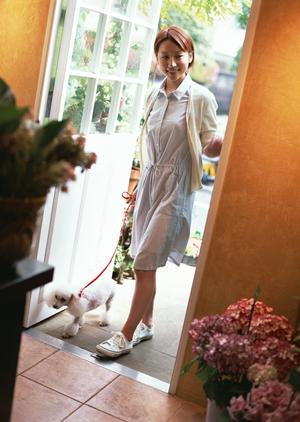 かわいいプードルはプードル専門店へ